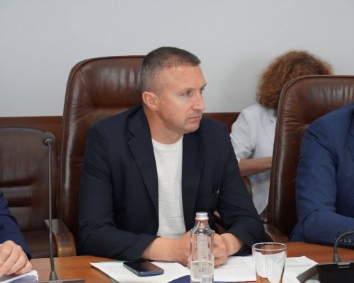 Кметът Ревански участва в среща на НСОРБ с вицепремиера Гълъб Донев относно бюджета на общините за 2026г.