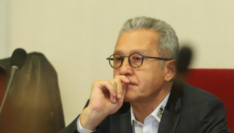 Йордан Цонев напуска политиката Йордан Цонев напуска политиката
