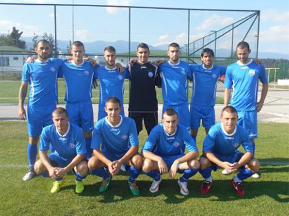 Локомотив  Сф направи престижно 1:1 като гост в контрола с втородивизионния  Пирин  Разлог