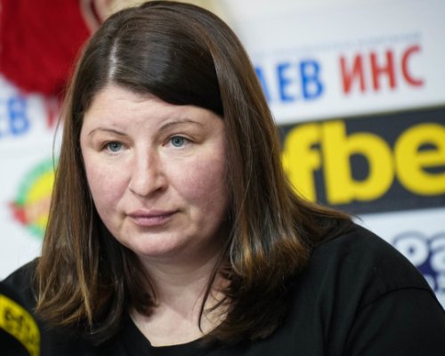 Станка Златева: Скърбим с близките на Жанет