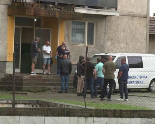 КЪРВАВАТА БАНЯ В УГЪРЧИН: Рецидивистът заклал трима души излязъл от затвора само преди!