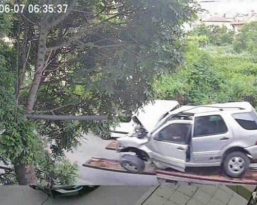 Самоуби се дядото на младежа, който се вряза в къща в Дупница