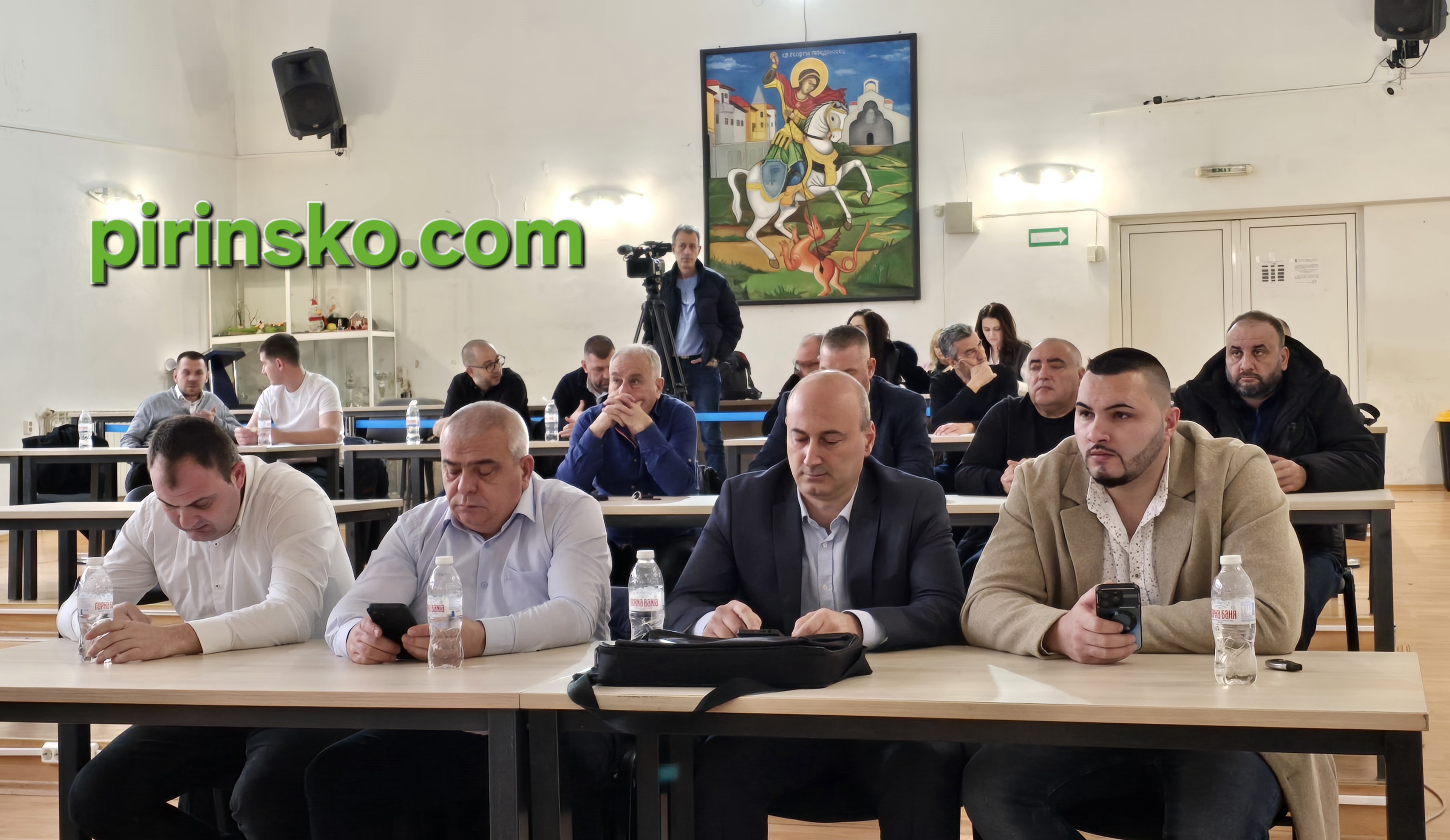 56 точки в дневния ред на ОбС-Петрич, сред тях и фондация за Хераклея Синтика