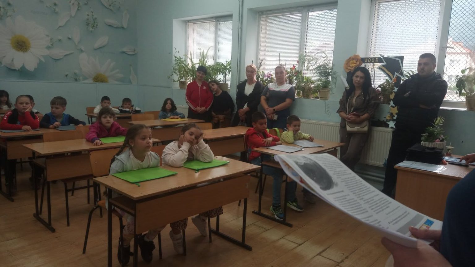 Бъдещите първокласници се запознаха с училищната среда в Якоруда
