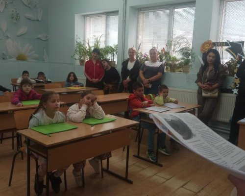 Бъдещите първокласници се запознаха с училищната среда в Якоруда
