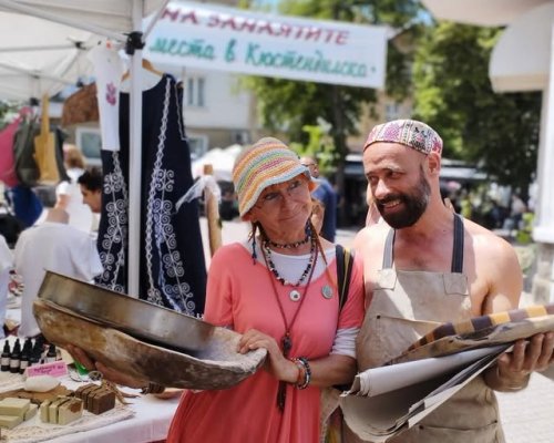 Живите места в Кюстендилско събира занаятчии на Празника на черешата