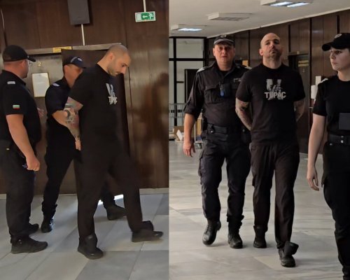 Окръжният съд в Благоевград остави в ареста обвиняем за отнет автомобил в Банско