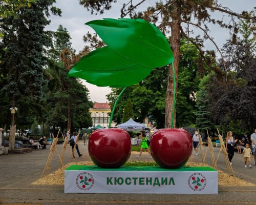Най-сладкият празник на лятото: Кюстендил отново е столица на черешата - музика, забавления и вкусни изненади