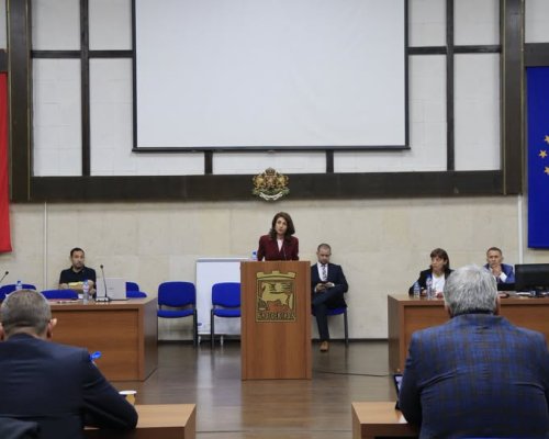 ОП  Общинско имущество  поема управлението на Централния кооперативен пазар в Благоевград