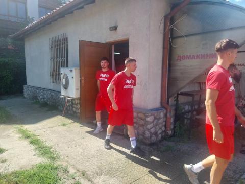 Банско започна подготовка с 4-ма нови