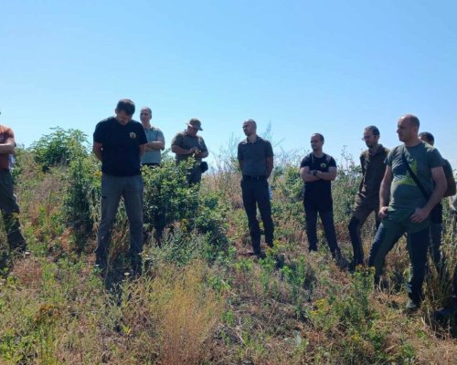 Водещи лесовъди се събраха в Струмяни за обучение по възстановяване на горите и устойчиво управление на горските ресурси