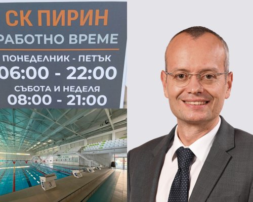 Кметът Методи Байкушев: Обновеният басейн в  Еленово  отваря врати в понеделник