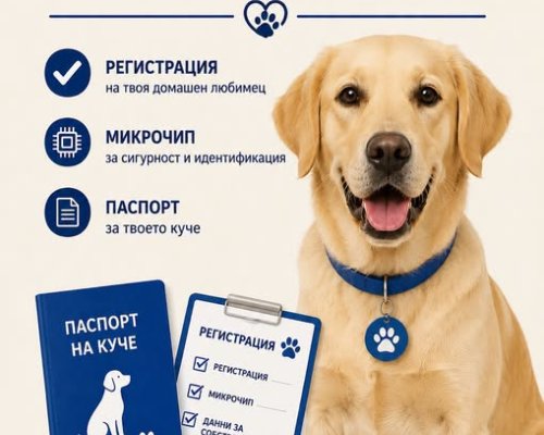 Община Разлог апелира: Всички собственици на кучета да регистрират своите домашни любимци в общинския регистър