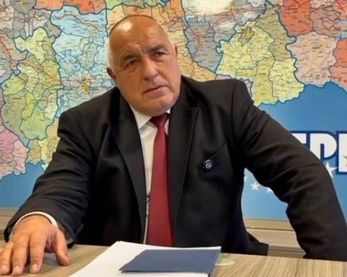 Борисов създава алтернативно правителство