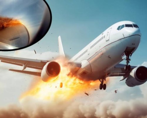 Самолет се разби във Франция, 11 загинаха
