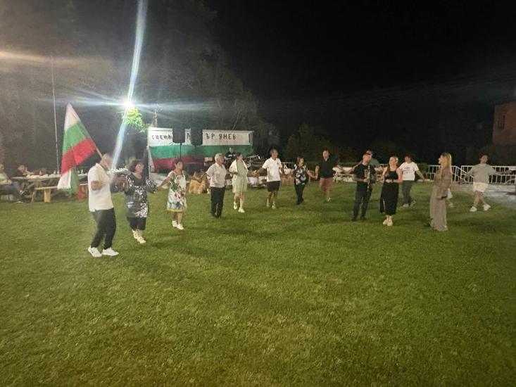 Кукерската група на Градево-четири години възродена традиция