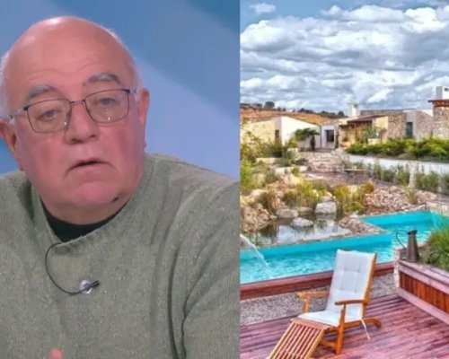 Обир в имота на Кънчо Стойчев край Мелник: Изчезна каса с 90 хил. евро
