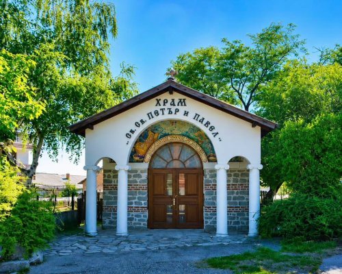 Кметът Стойчо Баненски: Честит Петровден!