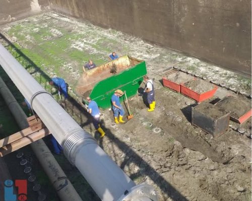 Как се поддържа чистата вода: Профилактика на биобасейните в пречиствателната станция в Благоевград