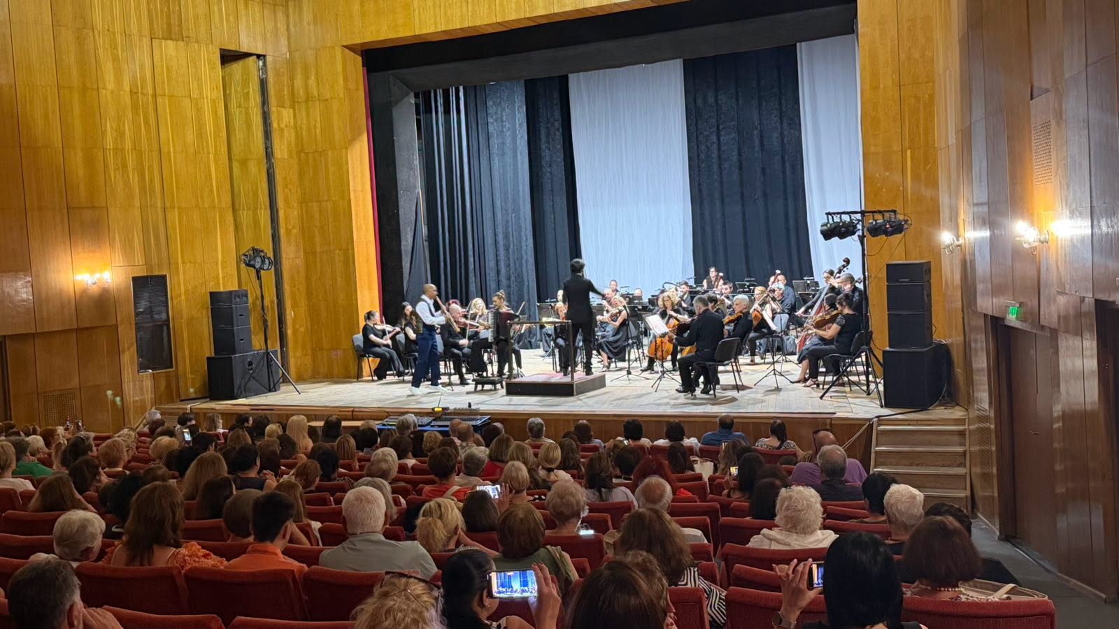 Музикална магия пренесе световната сцена в Сандански