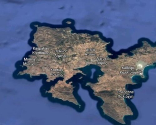 Спасиха бедстващо българско семейство край остров Лимнос