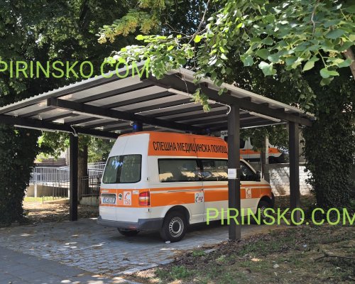 20-годишен водач пострада тежко след катастрофа край Гърмен