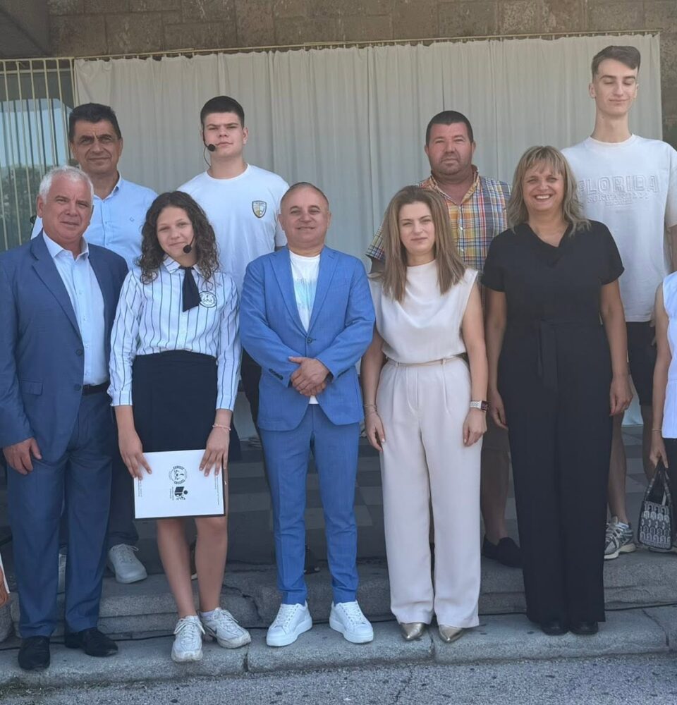 Два нови STEM центъра отвориха врати днес в Сандански