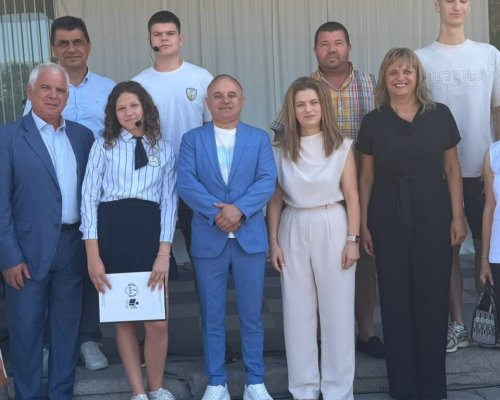 Два нови STEM центъра отвориха врати днес в Сандански