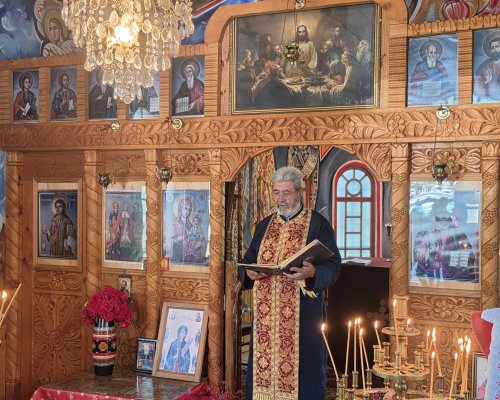 Параклисът  Св. св. Петър и Павел  в Банско отбеляза храмовия си празник