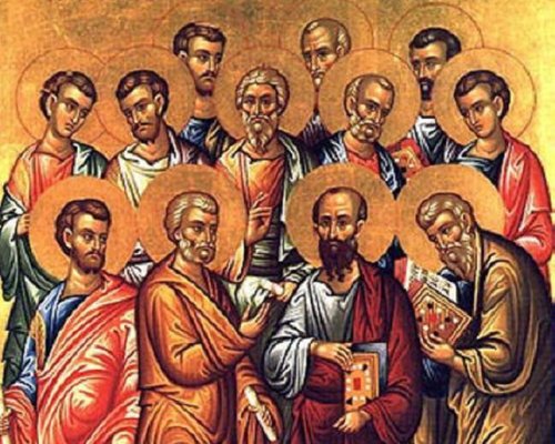 Църквата чества Събора на светите дванадесет апостоли, празнуват Апостол и Павел