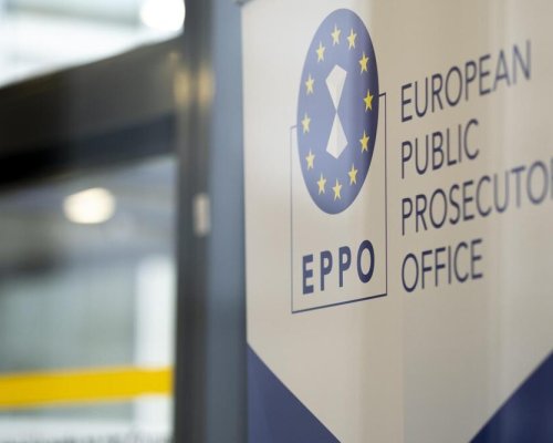 Европейската прокуратура в България задържа осем души, включително държавен служител, за измама с евросубсидии
