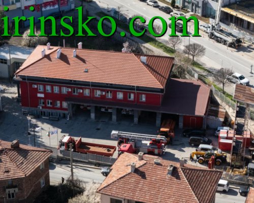 Два пожара в района на Покровнишко шосе нанесоха щети на пшенични ниви