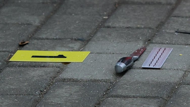 Зверство: Внук уби баба си Зверство: Внук уби баба си