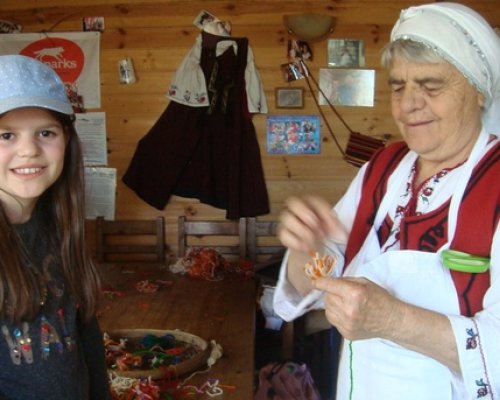 Баба Дешка-живото съкровище на Горно Драглище и пазител на българските традиции