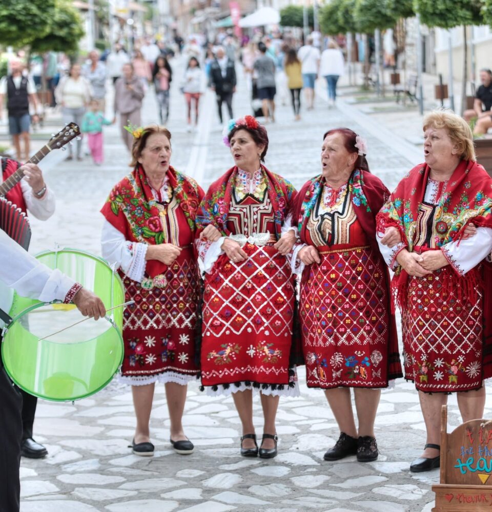 Културни вечери-Традиции и изкуство  превръщат Банско в сцена на живото наследство