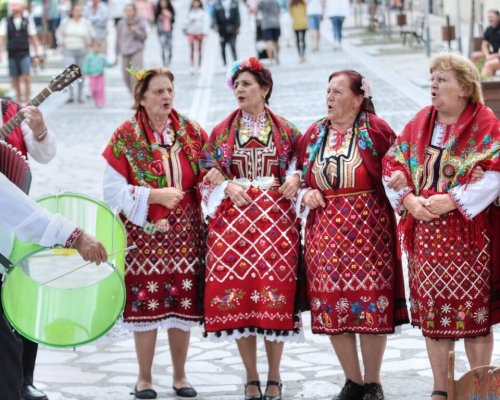Културни вечери-Традиции и изкуство  превръщат Банско в сцена на живото наследство