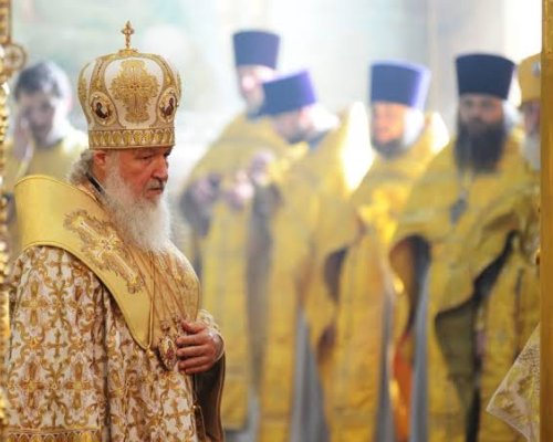 Италия се присъедини към България в противопоставянето на санкциите на ЕС срещу патриарх Кирил