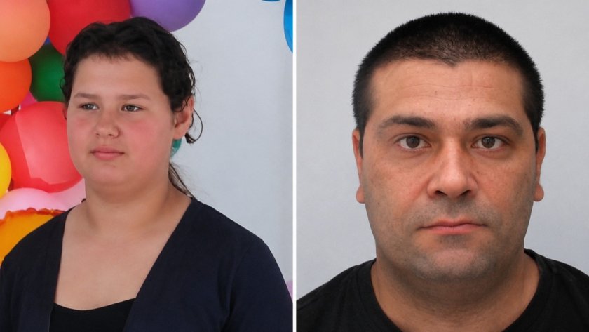 Пастрокът на отвлечената Наталия се е грижил за нея 7 години Пастрокът на отвлечената Наталия се е грижил за нея 7 години