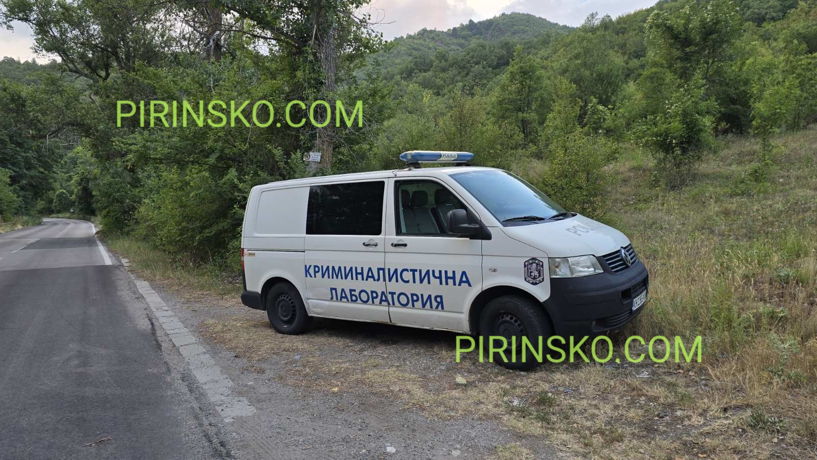 Трагедия в река Струма: Две деца се издирват по течението, баба им и дядо им са открити удавени
