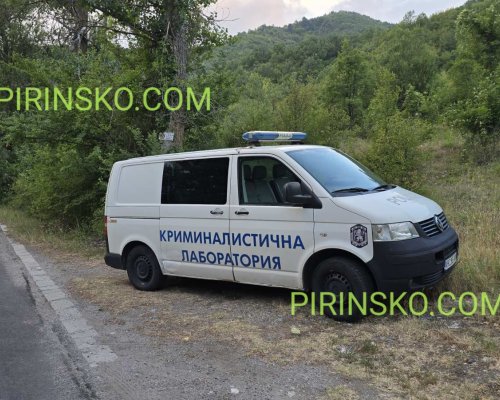 Трагедия в река Струма: Две деца се издирват по течението, баба им и дядо им са открити удавени