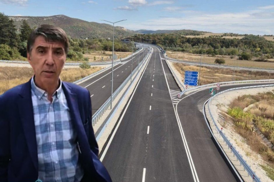 Кадър на ГЕРБ оглави държавната  Автомагистрали -Иван Кунев е новият директор