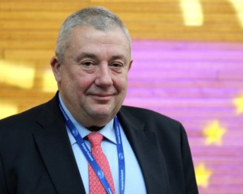 Илия Лазаров е новият председател на СДС