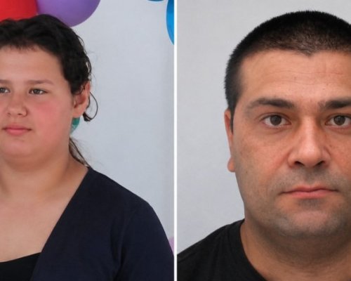 Шести ден продължава издирването на Наталия и похитителя и