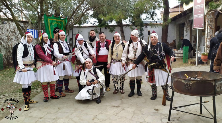 Петричките русалии завладяват световната сцена