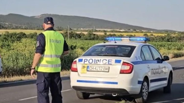 Нова трагедия на пътя: Моторист загина при катастрофа Нова трагедия на пътя: Моторист загина при катастрофа