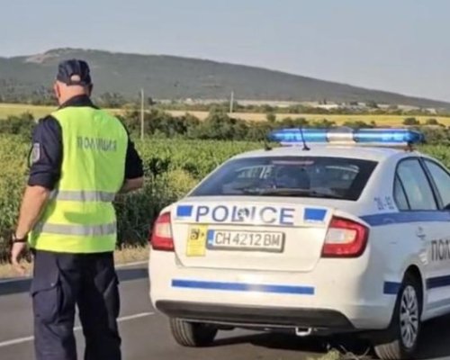 Нова трагедия на пътя: Моторист загина при катастрофа