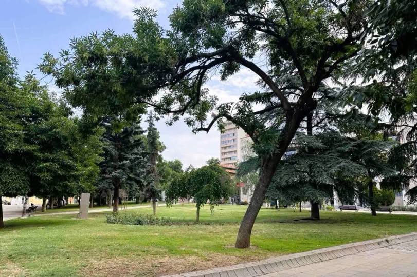 Община Благоевград внесе проект за обновяване на централната градска част