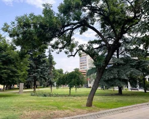 Община Благоевград внесе проект за обновяване на централната градска част