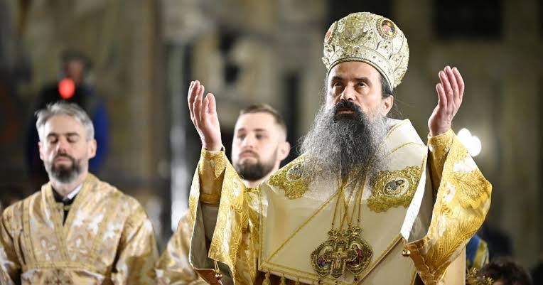 Патриарх Даниил: Посланието на Света Неделя е, че с Христос всичко е възможно за вярващия човек