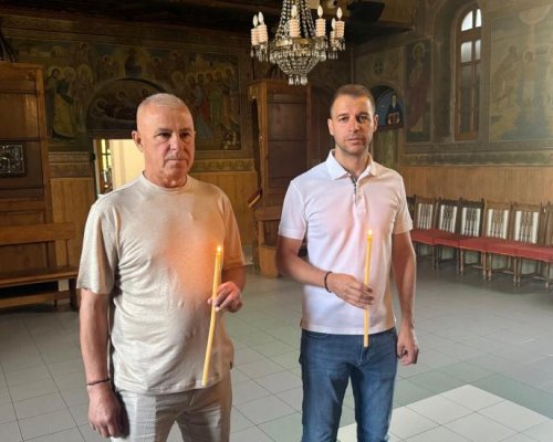 Кмет и депутат почетоха паметта на света великомъченица Неделя